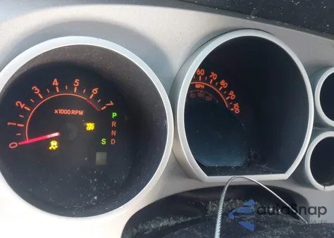 2007 Toyota Tundra Sr5 V8 из США, поврежденный, VIN 5TFRV54127X004805